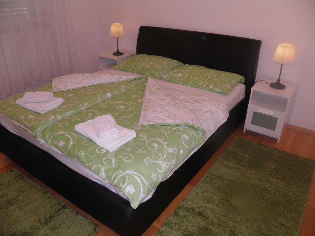 Apartments Perla Dinjiska Экстерьер фото