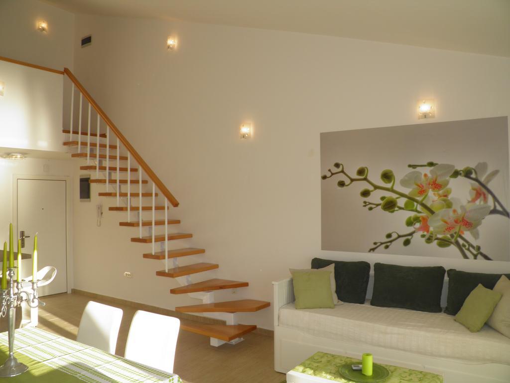 Apartments Perla Dinjiska Экстерьер фото