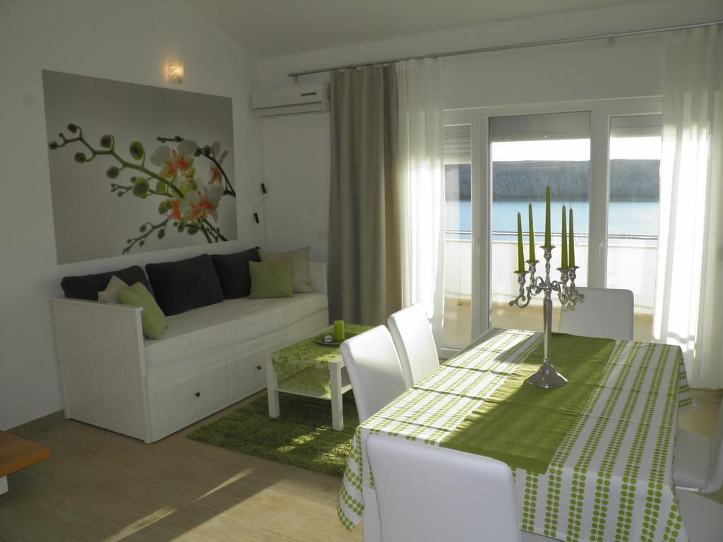 Apartments Perla Dinjiska Экстерьер фото