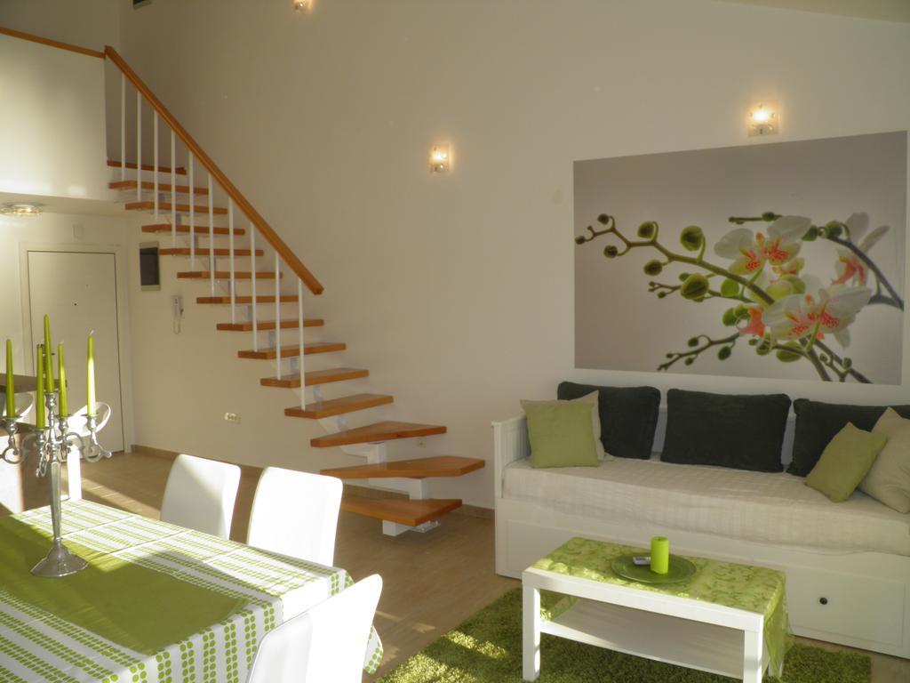 Apartments Perla Dinjiska Экстерьер фото
