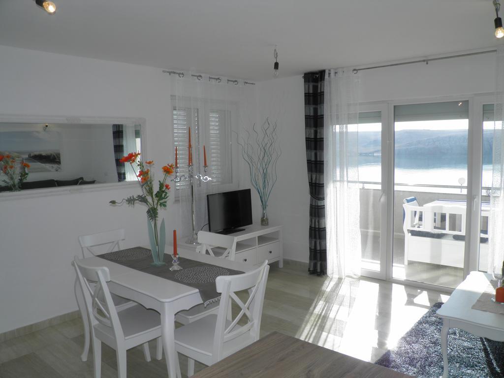 Apartments Perla Dinjiska Экстерьер фото